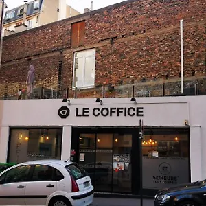  Hostel Le Coffice