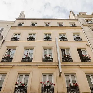 Hotel Prince Albert Opéra, Paris